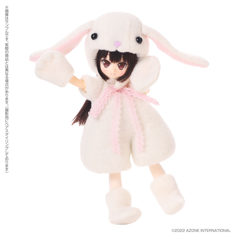 Lil' Fairy -Usagi-san of the Year of Rabbit- Luo