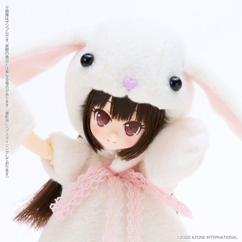 Lil' Fairy -Usagi-san of the Year of Rabbit- Luo
