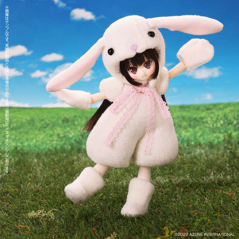 Lil' Fairy -Usagi-san of the Year of Rabbit- Luo