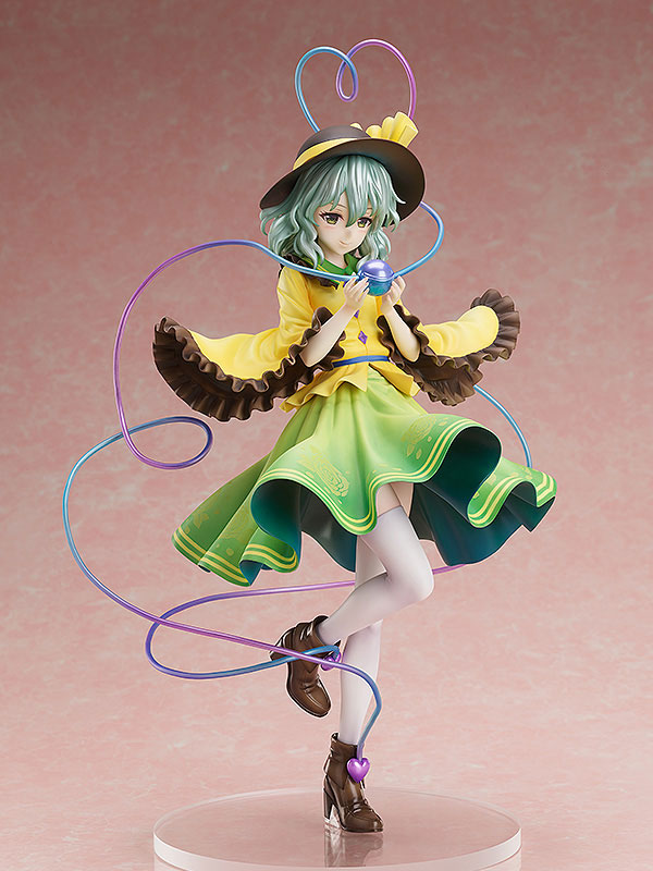 B-style Touhou Project Koishi Komeiji 1/4