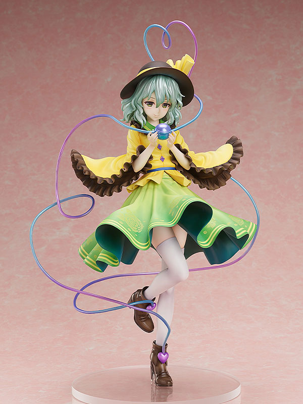 B-style Touhou Project Koishi Komeiji 1/4
