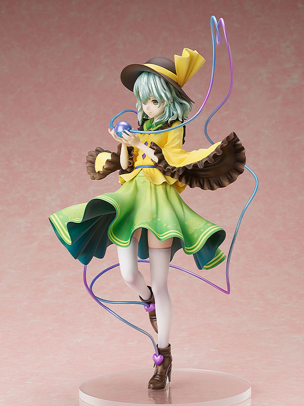 B-style Touhou Project Koishi Komeiji 1/4