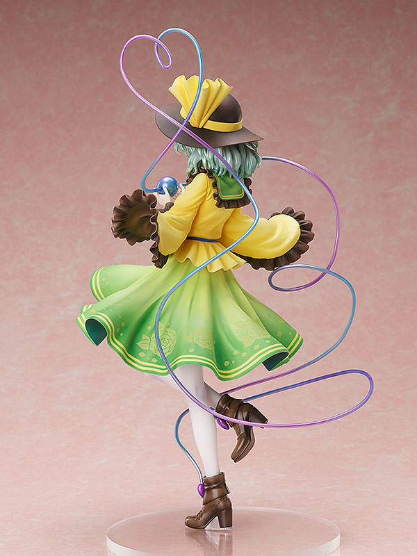 B-style Touhou Project Koishi Komeiji 1/4