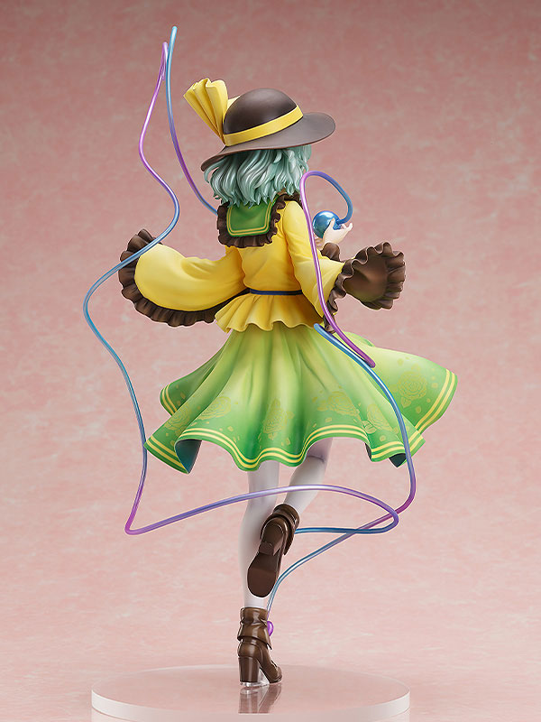 B-style Touhou Project Koishi Komeiji 1/4