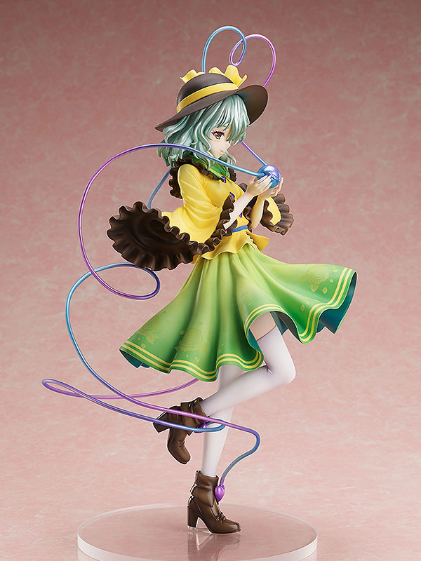 B-style Touhou Project Koishi Komeiji 1/4