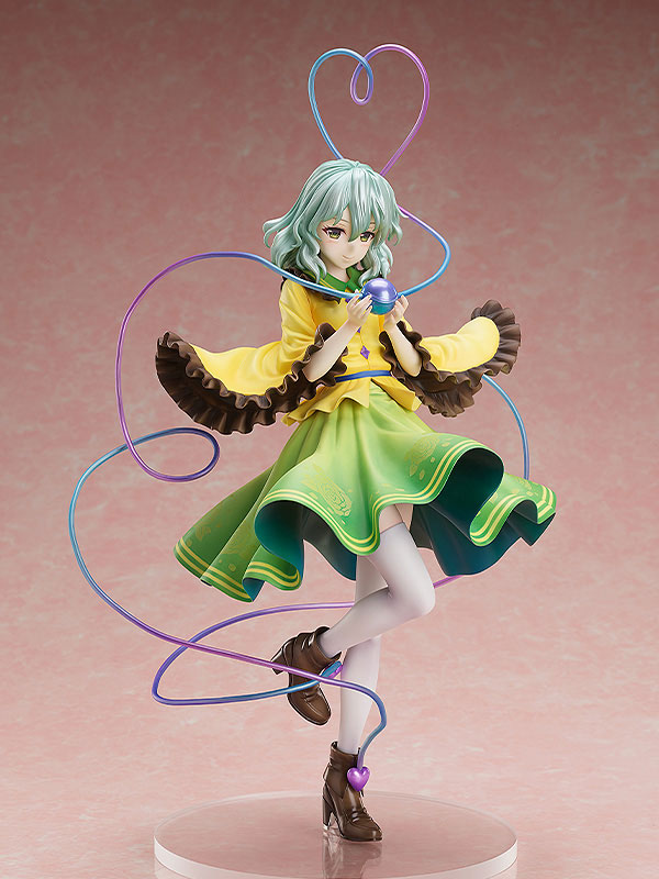 B-style Touhou Project Koishi Komeiji 1/4