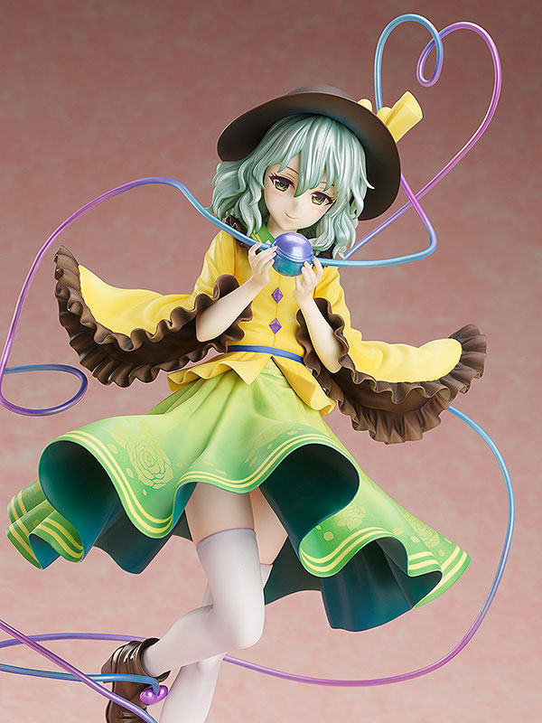 B-style Touhou Project Koishi Komeiji 1/4