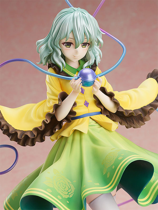B-style Touhou Project Koishi Komeiji 1/4