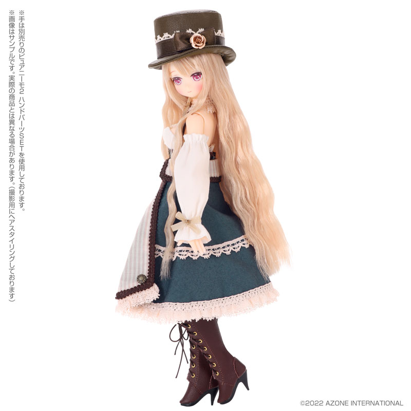 Alvastaria Primu -Hakoiri Reijou no Tea Time- (Bronze Rose ver.)