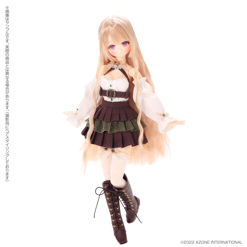 Alvastaria Primu -Hakoiri Reijou no Tea Time- (Bronze Rose ver.)