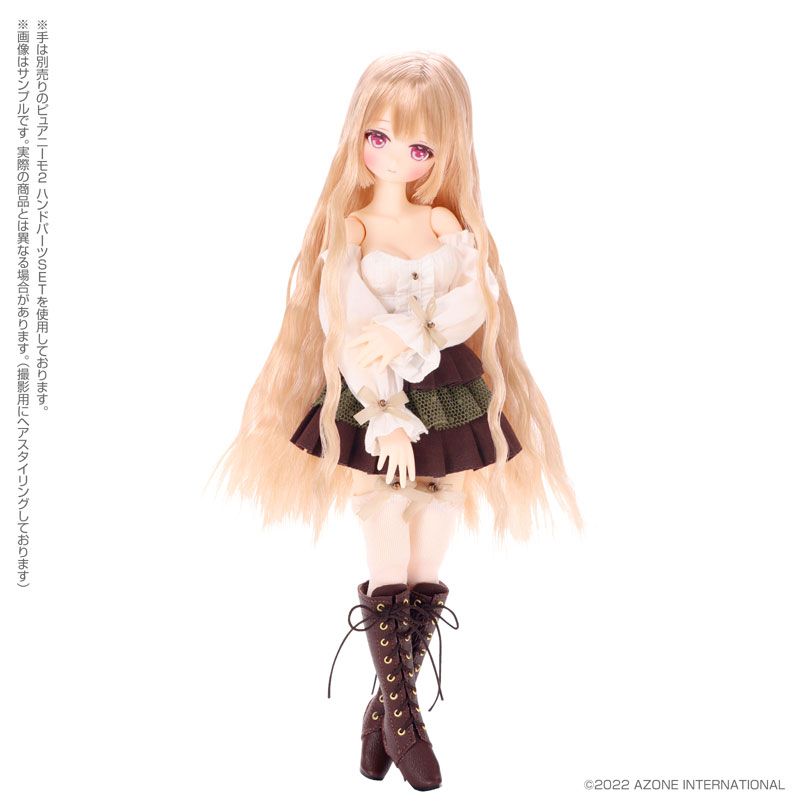 Alvastaria Primu -Hakoiri Reijou no Tea Time- (Bronze Rose ver.)