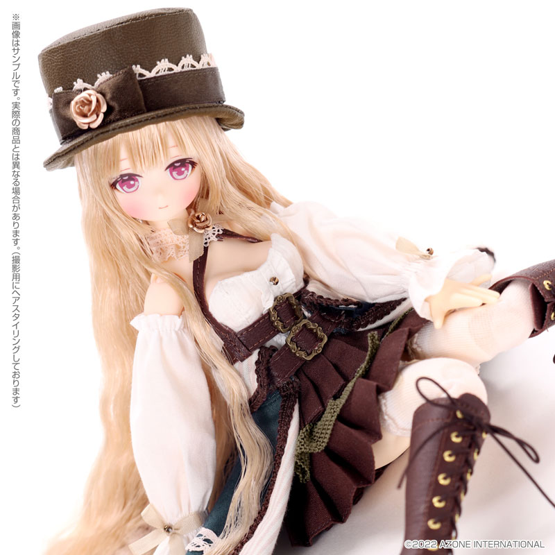 Alvastaria Primu -Hakoiri Reijou no Tea Time- (Bronze Rose ver.)