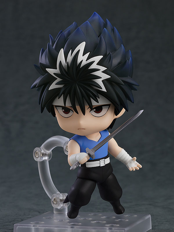 Nendoroid YuYu Hakusho Hiei