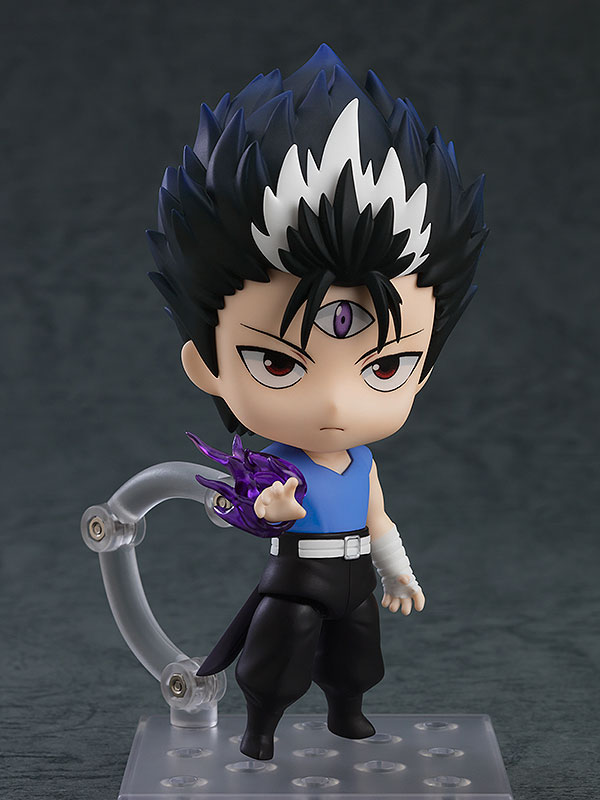 Nendoroid YuYu Hakusho Hiei