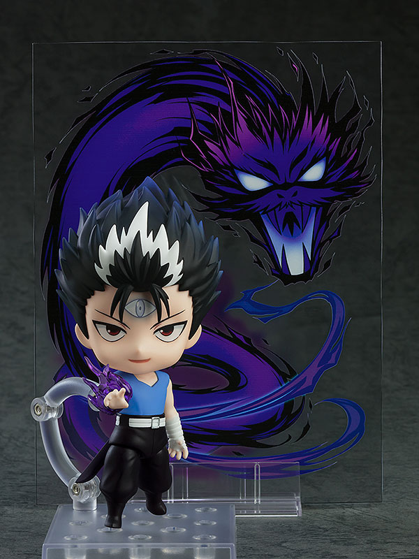 Nendoroid YuYu Hakusho Hiei