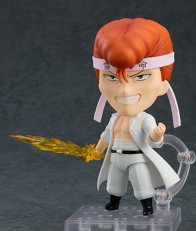 Nendoroid YuYu Hakusho Kazuma Kuwabara