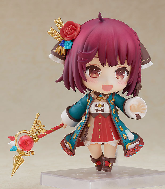 Nendoroid Atelier Sophie 2: The Alchemist of the Mysterious Dream Sophie Neuenmuller