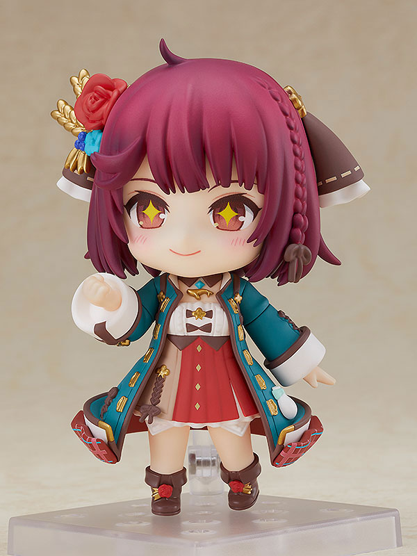 Nendoroid Atelier Sophie 2: The Alchemist of the Mysterious Dream Sophie Neuenmuller