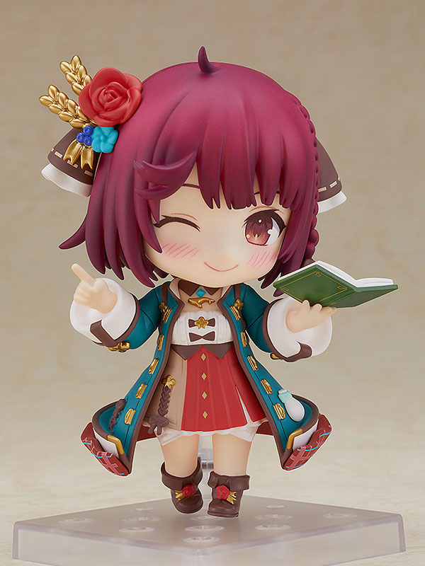 Nendoroid Atelier Sophie 2: The Alchemist of the Mysterious Dream Sophie Neuenmuller