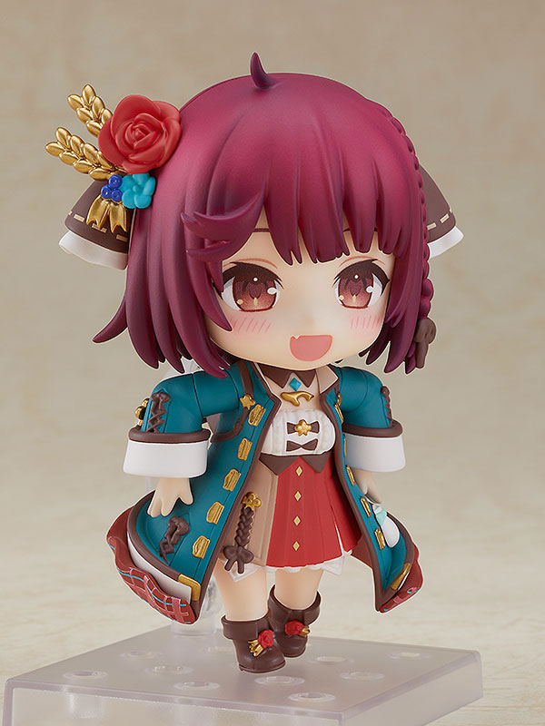Nendoroid Atelier Sophie 2: The Alchemist of the Mysterious Dream Sophie Neuenmuller