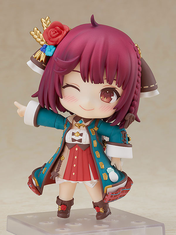 Nendoroid Atelier Sophie 2: The Alchemist of the Mysterious Dream Sophie Neuenmuller