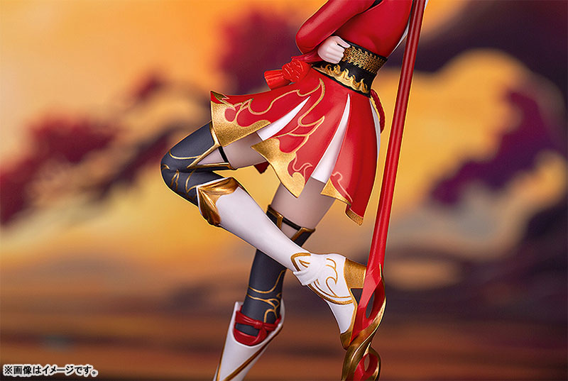 King of Glory Yunying: Heart of a Prairie Fire Ver. 1/10