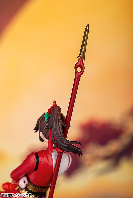 King of Glory Yunying: Heart of a Prairie Fire Ver. 1/10