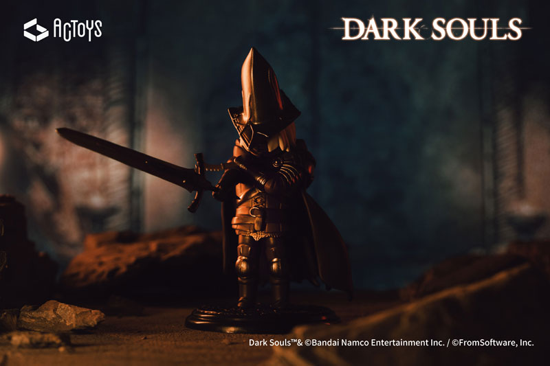 DARK SOULS Deformed Figure
