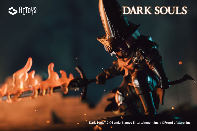 DARK SOULS Deformed Figure