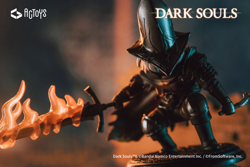 DARK SOULS Deformed Figure