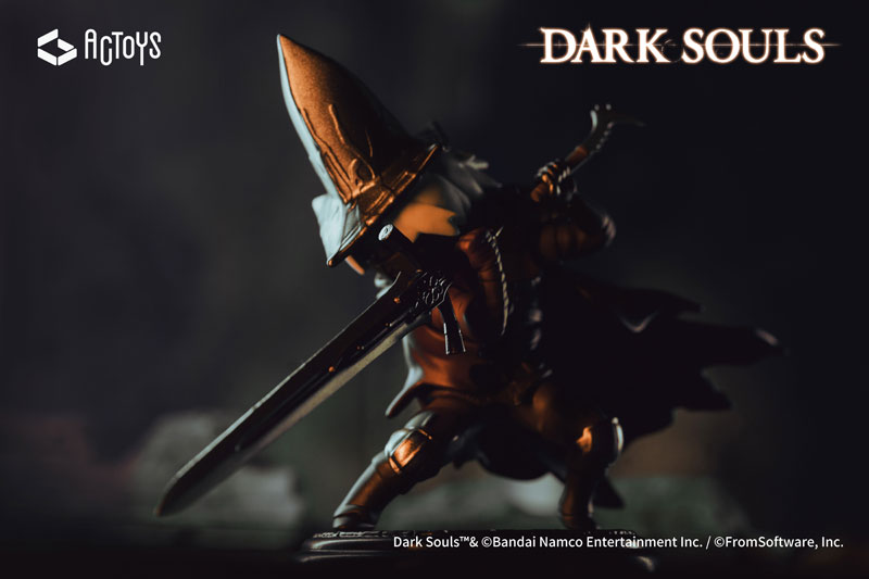 DARK SOULS Deformed Figure