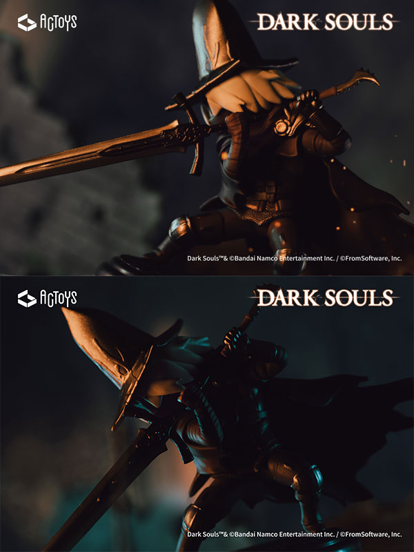 DARK SOULS Deformed Figure