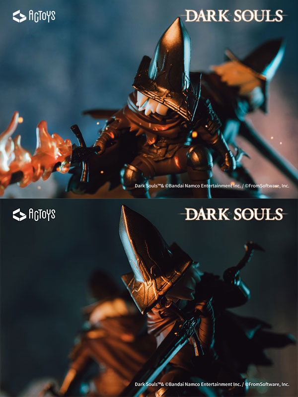 DARK SOULS Deformed Figure