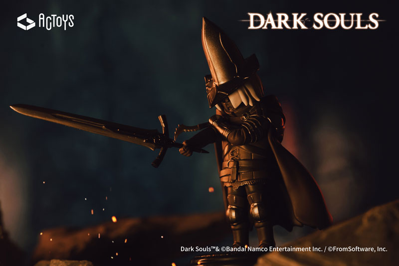 DARK SOULS Deformed Figure