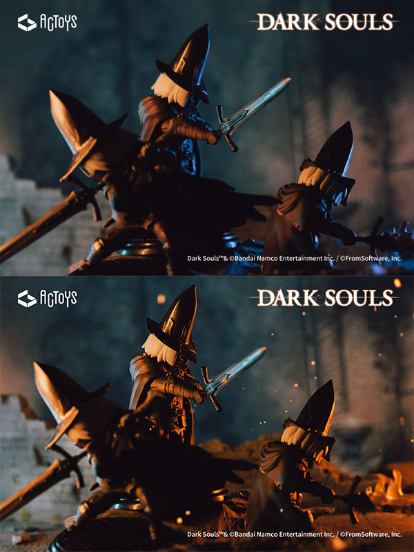 DARK SOULS Deformed Figure