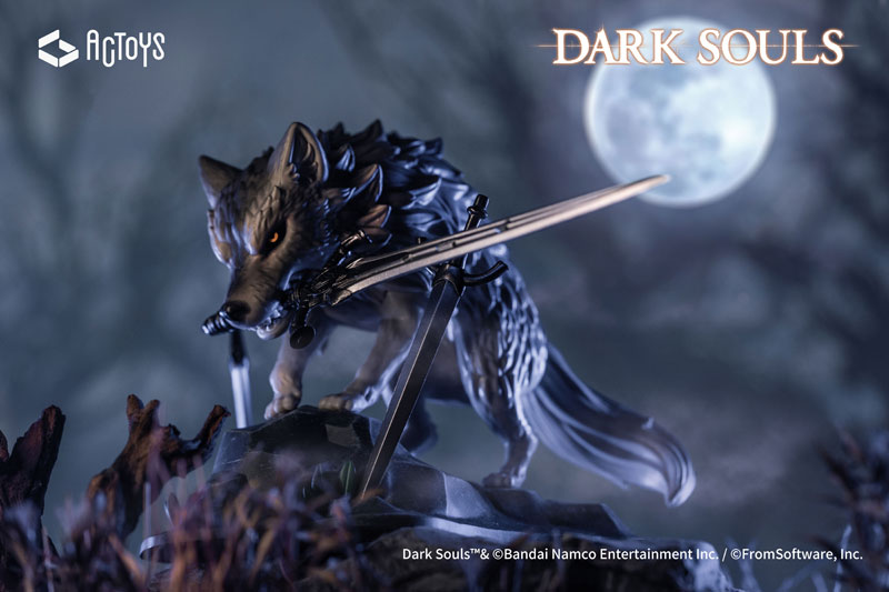 DARK SOULS Deformed Figure