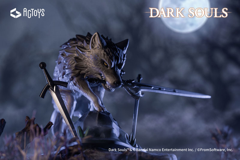DARK SOULS Deformed Figure
