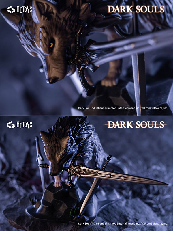 DARK SOULS Deformed Figure