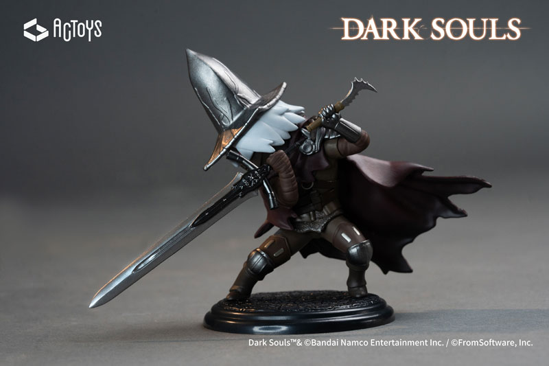 DARK SOULS Deformed Figure