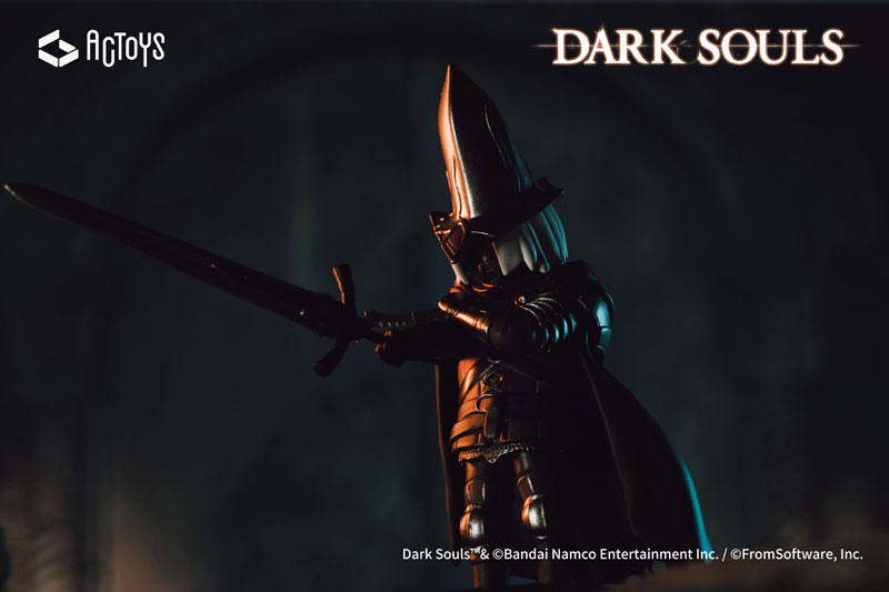 DARK SOULS Deformed Figure