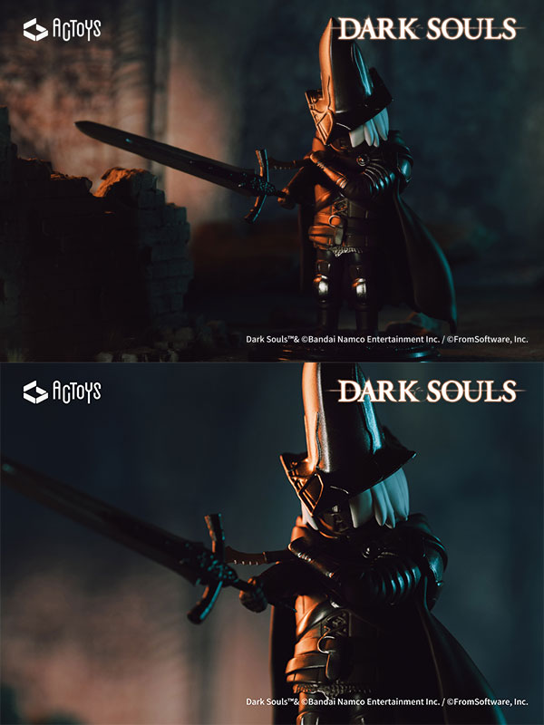 DARK SOULS Deformed Figure