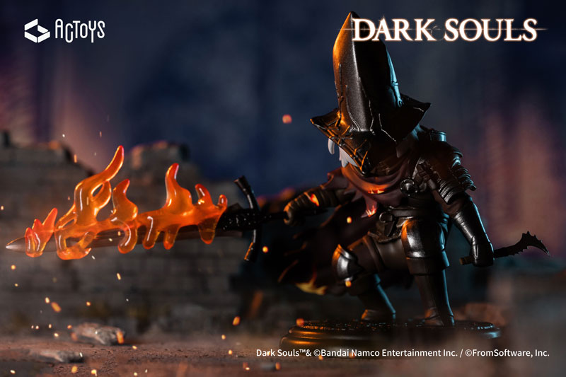 DARK SOULS Deformed Figure