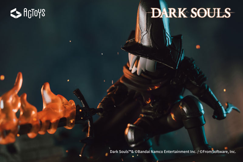DARK SOULS Deformed Figure