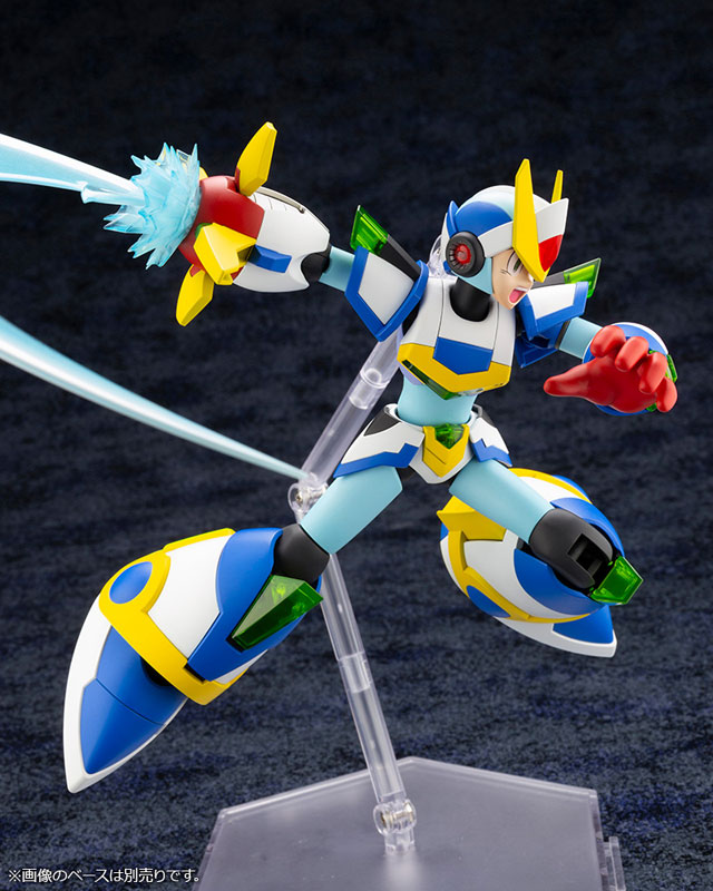 Mega Man X Blade Armor 1/12