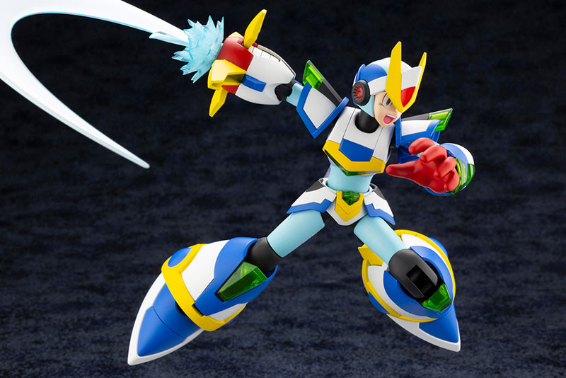 Mega Man X Blade Armor 1/12