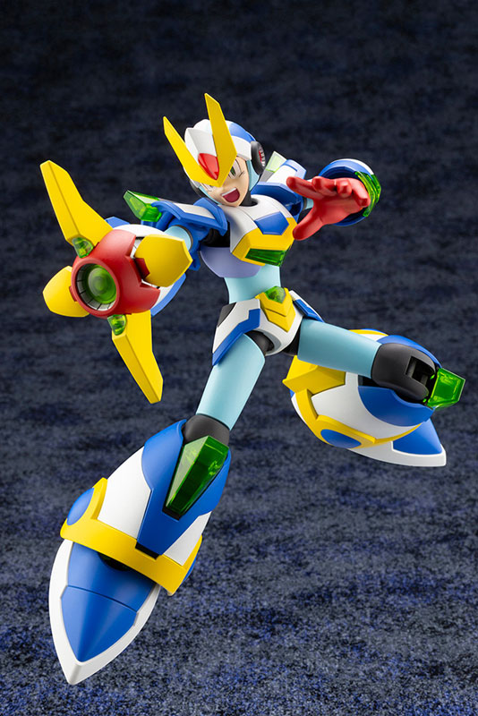 Mega Man X Blade Armor 1/12