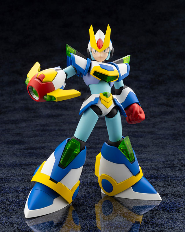 Mega Man X Blade Armor 1/12