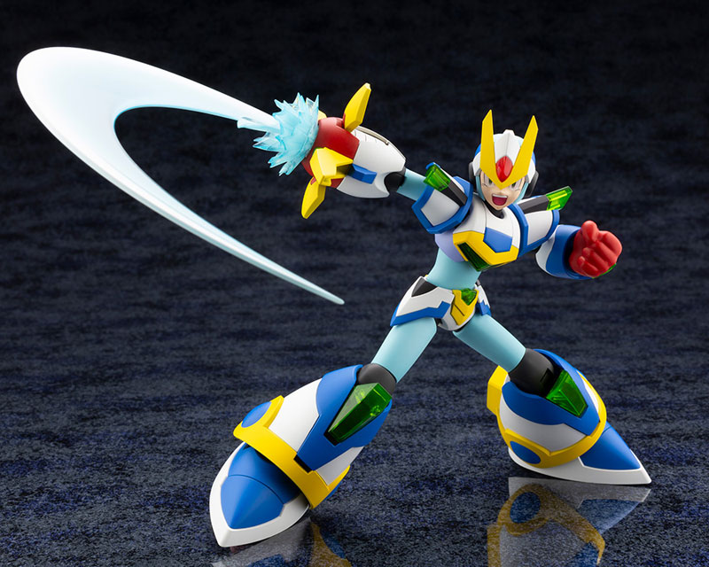 Mega Man X Blade Armor 1/12