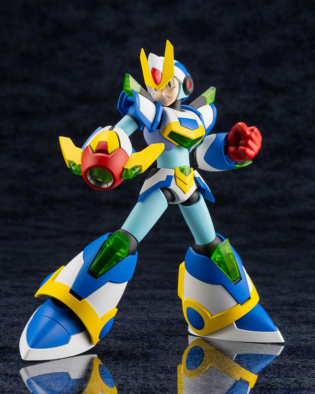 Mega Man X Blade Armor 1/12