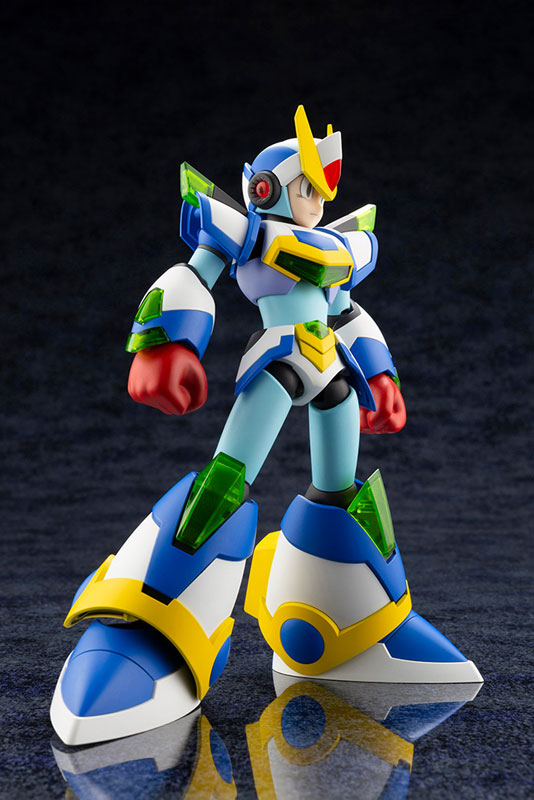 Mega Man X Blade Armor 1/12